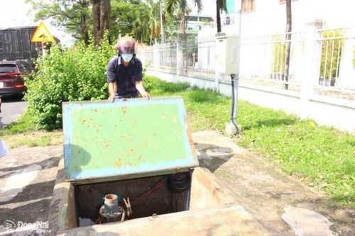 Đồng Nai cấm đổ rác, nước thải, chất thải vào nguồn nước ngầm