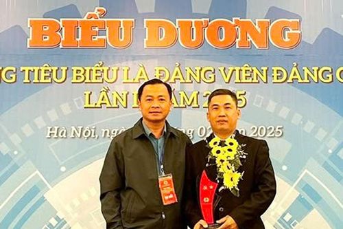 Phát huy vai trò của đảng viên tại doanh nghiệp hiện nay