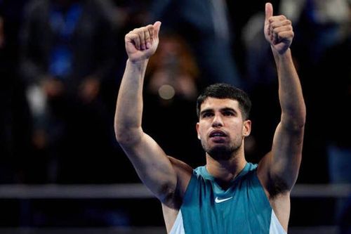 ATP 500 Qatar Open: Thêm cơ hội cho tay vợt trẻ người Tây Ban Nha Alcaraz