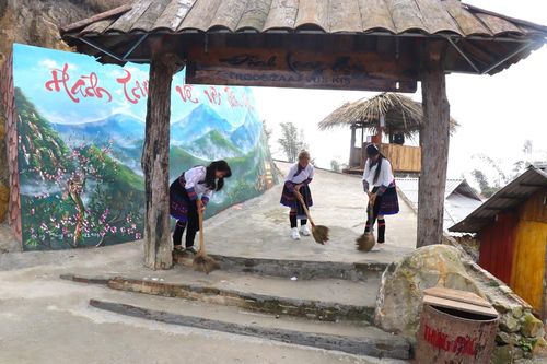 Can Tỷ 2 phát triển du lịch cộng đồng