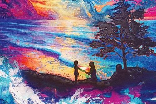 Sóng mãi gọi tên anh