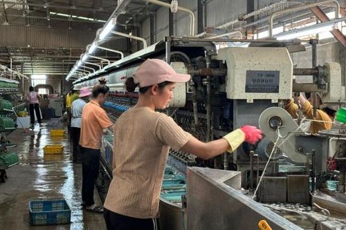 Phát huy vai trò, năng lực của đội ngũ lao động nữ; đảm bảo mục tiêu bình đẳng giới