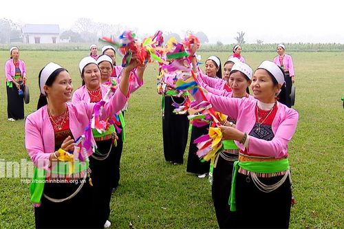 Sẵn sàng cho Ngày hội Văn hóa, Thể thao các dân tộc huyện Nho Quan