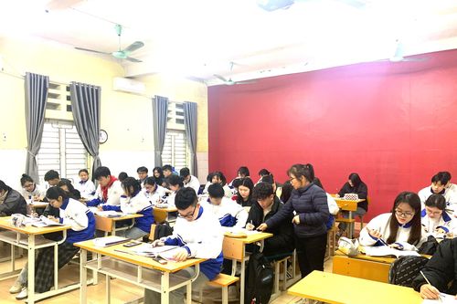 Đề nghị thành lập Trường THPT Quang Trung