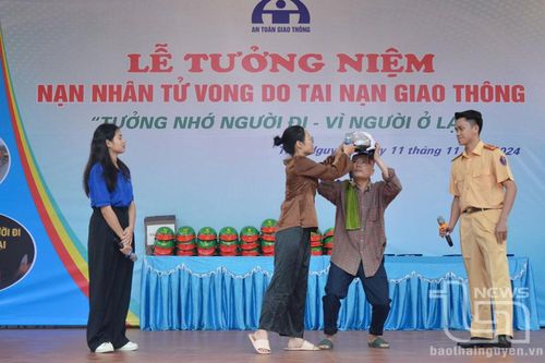 Đẩy mạnh giáo dục an toàn giao thông trong trường học