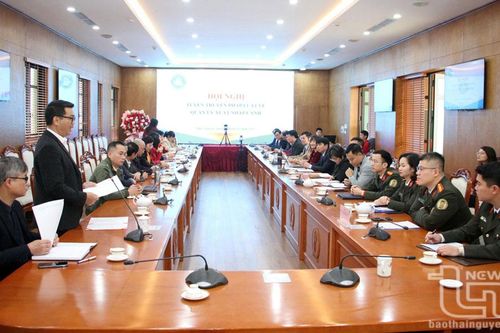 Tuyên truyền, phổ biến pháp luật về xuất, nhập cảnh
