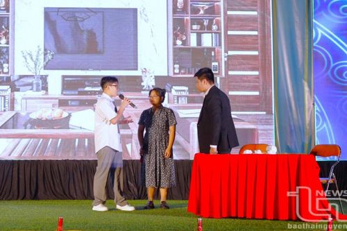 Hội trại tiếng Anh - Cơ hội trải nghiệm và sáng tạo cho học sinh TP. Thái Nguyên