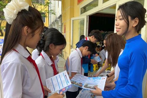 Định hướng nghề nghiệp cho học sinh phổ thông