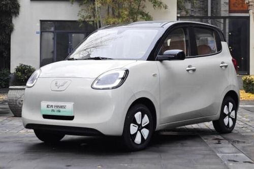 Wuling Hongguang Mini EV 5 cửa sẽ ra mắt vào ngày 22/2 tới