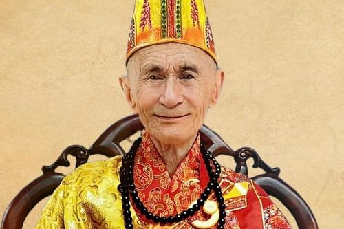 Trung ương Giáo hội cáo phó Trưởng lão Hòa thượng Thích Giác Trí - Thành viên Hội đồng Chứng minh viên tịch