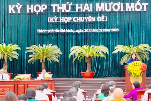 Thành phố Hồ Chí Minh có 16 cơ quan chuyên môn sau sắp xếp bộ máy