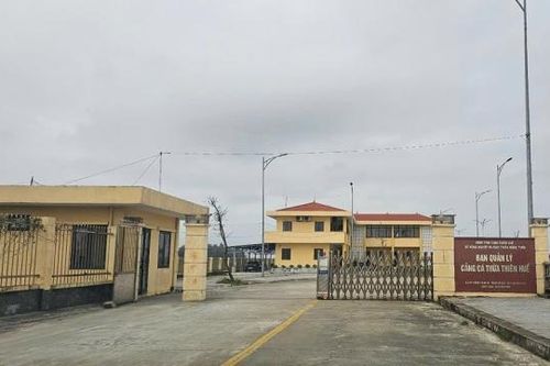 Thành phố Huế: Yêu cầu khắc phục hư hỏng tại cảng cá được đầu tư 220 tỷ đồng
