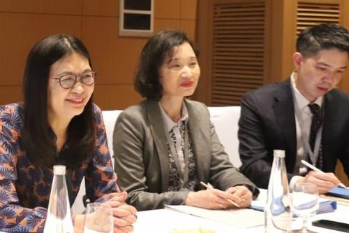 Chủ tịch IOSCO APRC mong muốn thị trường chứng khoán Việt Nam sớm được nâng hạng lên mới nổi