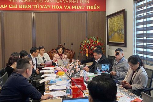 Tạp chí điện tử Văn hóa và Phát triển cập nhật kiến thức về ứng dụng trí tuệ nhân tạo (AI) trong báo chí cho cán bộ, phóng viên