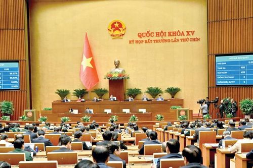 Sẵn sàng đưa đất nước phát triển