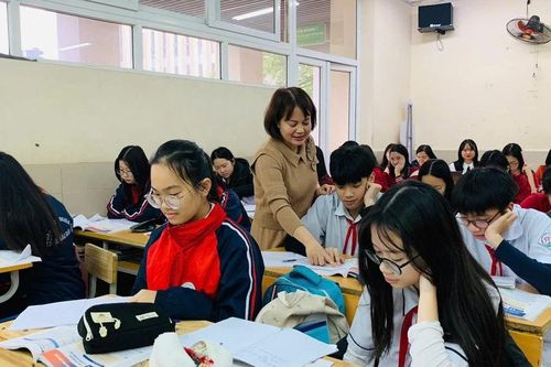 Giáo viên tốt nghiệp cao đẳng có thể tham gia dạy Chương trình giáo dục phổ thông 2018