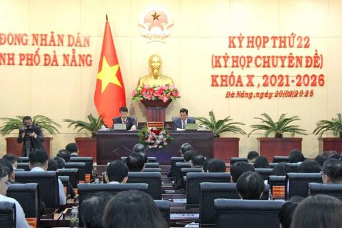 Ông Đoàn Ngọc Hùng Anh được bầu giữ chức Phó Chủ tịch HĐND TP. Đà Nẵng
