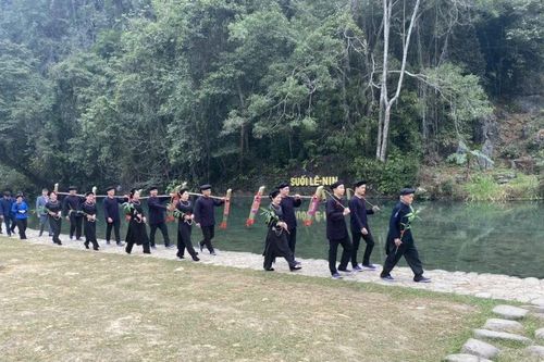 Sắp diễn ra lễ hội 'Về nguồn Pác Bó 2025'
