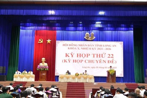 Long An: Tập trung các giải pháp đột phá tăng trưởng hai con số