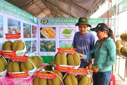 Cú hích tiêu thụ nông sản từ lễ hội