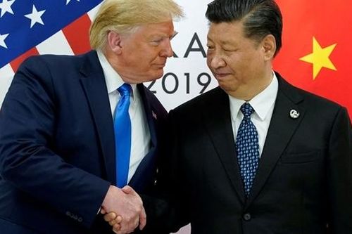 Ông Trump: Mỹ-Trung có thể đạt được thỏa thuận thương mại