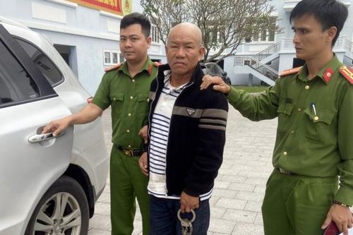 Giết vợ rồi phân xác làm 3 phần phi tang xuống biển