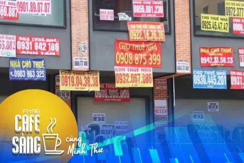 Vì sao giá thuê mặt bằng nhà phố tại TP.HCM giảm mạnh?