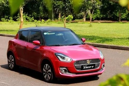 Suzuki Việt Nam 'khai tử' mẫu xe Swift và Ertiga