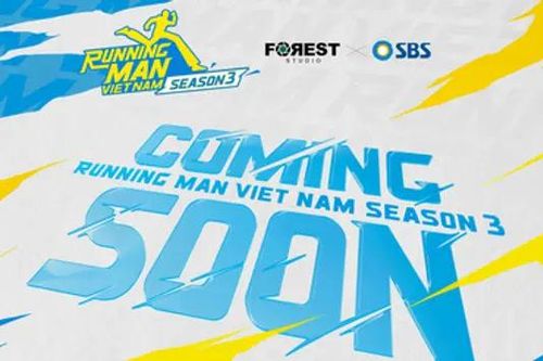 Running Man Việt Nam trở lại