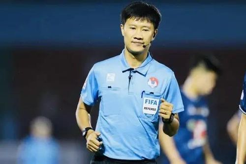 Một trọng tài của Việt Nam bị vào 'danh sách đen'