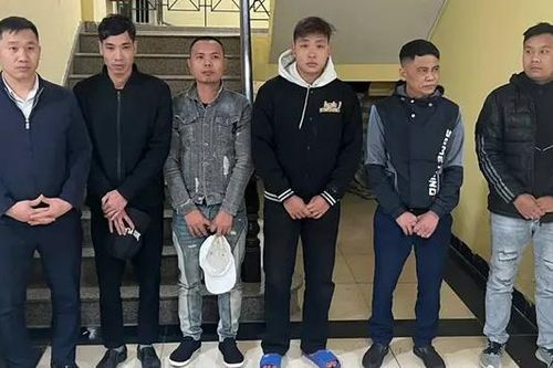 Bắt 9 đối tượng trong vụ tạt axit đánh ghen