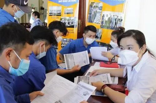 Cẩn trọng sập bẫy lừa đảo xuất khẩu lao động