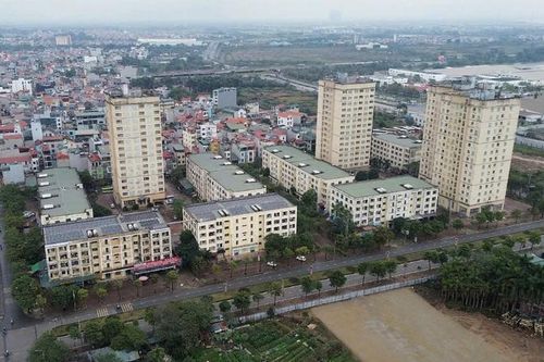 Kết luận thanh tra sai phạm tại khu nhà ở xã hội Kim Chung