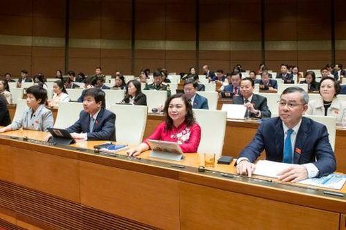 Kiến tạo không gian phát triển mới cho đất nước
