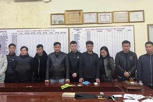 Đường dây lừa đảo đầu tư tiền ảo CrossFi dùng mánh khóe gì để 'úp sọt' người chơi, chiếm đoạt hơn 2.000 tỷ?