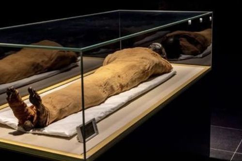 Phát hiện lăng mộ Pharaoh ở Ai Cập - nơi chôn cất thực sự của một vị vua