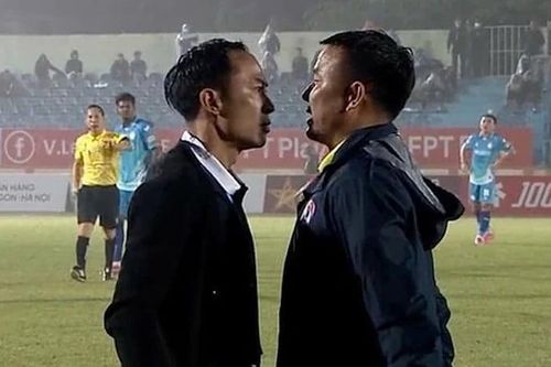 Kiến nghị giảm án cho HLV, đội Đà Nẵng chưa được VFF phản hồi