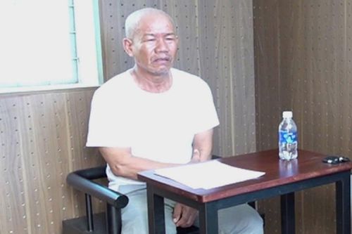 Bắt giữ gã chồng giết vợ rồi phi tang xác xuống biển