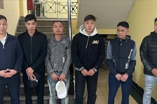 Hà Nội: Tạm giữ 9 đối tượng tạt axít một phụ nữ ở thị xã Sơn Tây