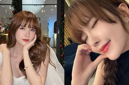 Người đẹp xứ Thanh - người tình tin đồn một thời của Sơn Tùng M-TP có làn da căng mướt ở tuổi ngoài 30