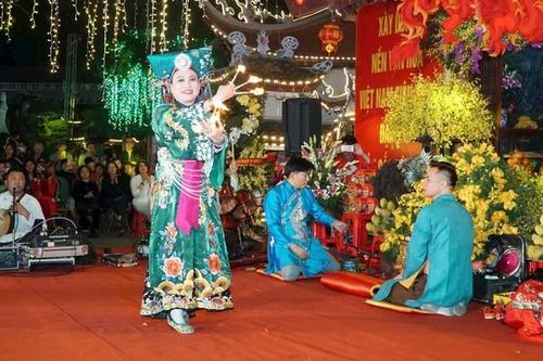 Lễ Mẫu Thoải sẽ là điểm nhấn để hút du khách tới Tuyên Quang