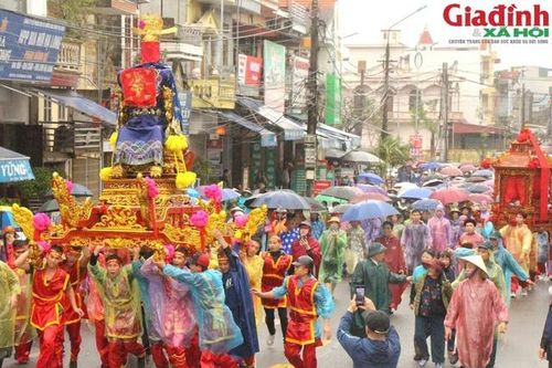 Những giá trị văn hóa từ Lễ hội đền Tranh mà nhiều người chưa biết