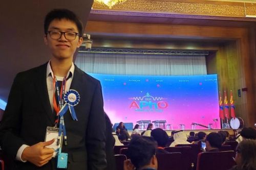 3 nam sinh lọt top đề cử giải Gương mặt trẻ Việt Nam tiêu biểu 2024 là ai?