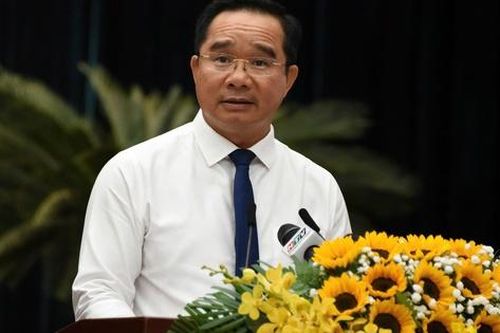 Ông Nguyễn Văn Được làm Chủ tịch UBND TPHCM