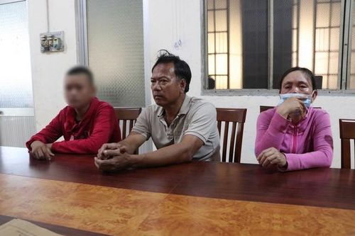 Đốt xe công an huyện, thiếu niên 13 tuổi phải vào trường giáo dưỡng 2 năm