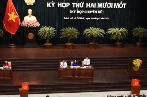 TPHCM chỉ còn 16 Sở sau tinh gọn bộ máy hành chính