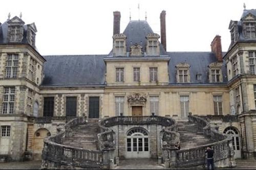 Một thoáng Fontainebleau