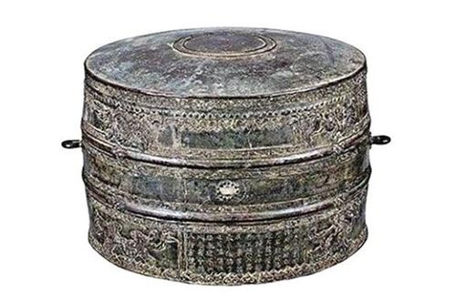 Trống đồng thời Tây Sơn
