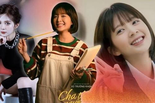 Cha Tôi, Người Ở Lại: Nhan sắc cuốn hút ngoài đời của nữ chính Ngọc Huyền