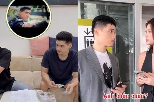 Ma Ran Đô hoang mang khi Võ Tấn Phát, Hoa hậu Thiên Ân đồng loạt 'chốt đơn' 4 tỷ